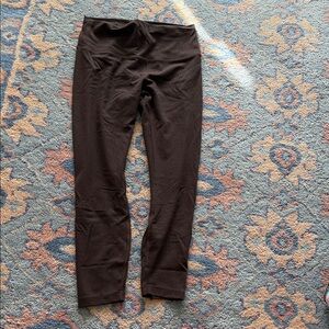 Lululemon Wunder Train High-Rise Tight 25"